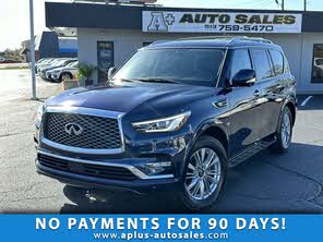 INFINITI QX80 Limited 4WD