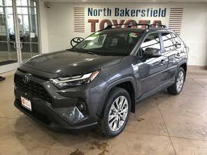 Toyota RAV4 XLE Premium AWD