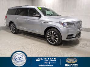 Lincoln Navigator L Reserve 4WD