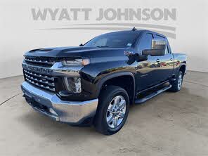 Chevrolet Silverado 2500HD LTZ Crew Cab 4WD