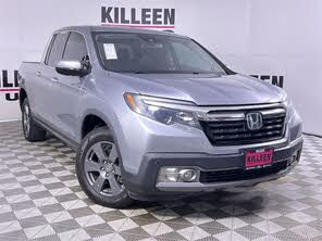 Honda Ridgeline RTL-E AWD