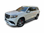 Mercedes-Benz GLS AMG GLS 63 4MATIC