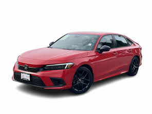 Honda Civic Sport FWD