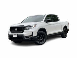 Honda Ridgeline Black Edition AWD