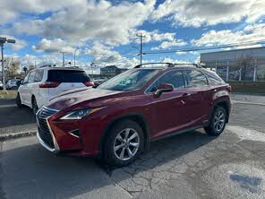 Lexus RX Hybrid 450h AWD