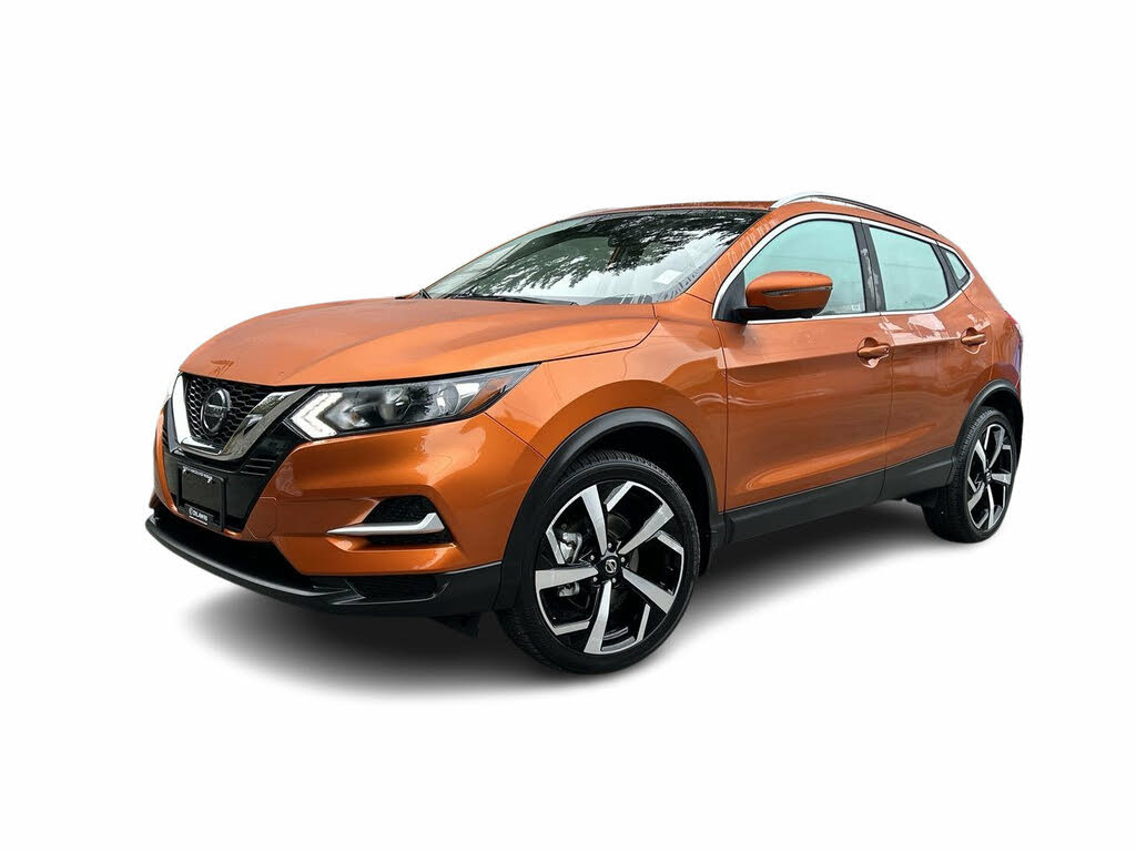 2023 Nissan Qashqai SL AWD