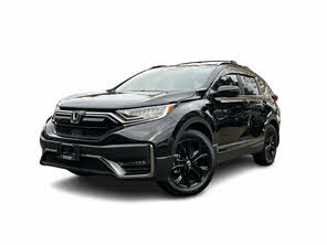 Honda CR-V Black Edition AWD