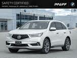 Acura MDX SH-AWD with Elite Package