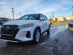 Nissan Kicks S FWD