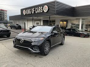 Mercedes-Benz EQS 450 4MATIC AWD