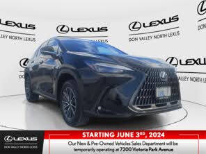 2025 Lexus NX Hybrid