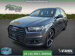 Audi Q7 55 TFSI quattro Prestige AWD