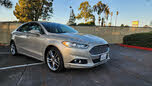 Ford Fusion Titanium