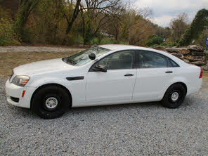 Chevrolet Caprice Police Sedan RWD