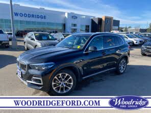 BMW X5 xDrive40i AWD