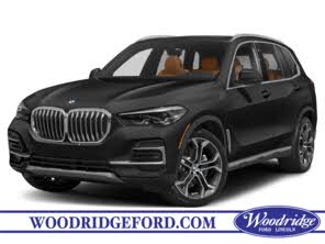 BMW X5 xDrive40i AWD