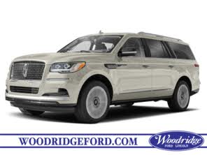 Lincoln Navigator Reserve 4WD