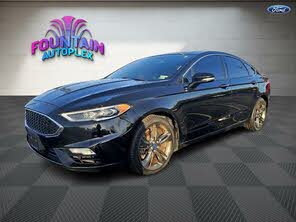 Ford Fusion Sport AWD