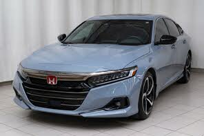 Honda Accord Sport FWD