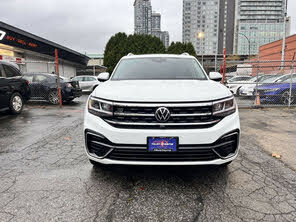 Volkswagen Atlas 3.6L Execline 4Motion AWD