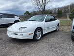 Pontiac Sunfire 2 Dr GT Convertible