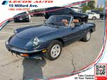 Alfa Romeo Spider Veloce RWD