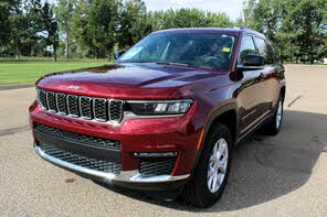 Jeep Grand Cherokee L Limited 4WD