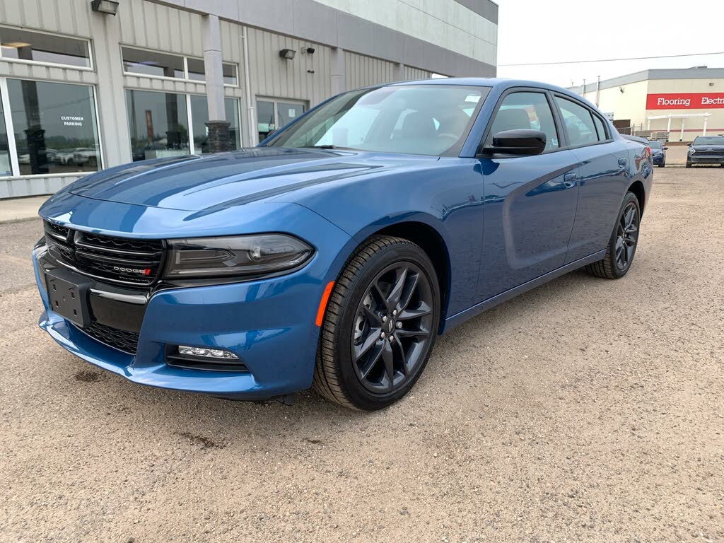 2023 Dodge Charger SXT AWD