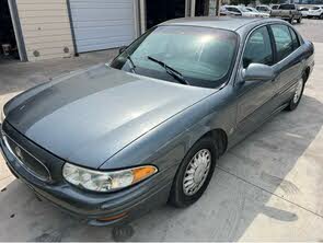 Buick LeSabre Custom Sedan FWD