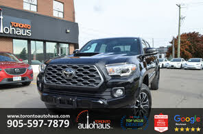 Toyota Tacoma TRD Sport Double Cab LB 4WD