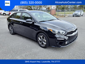 Kia Forte LXS FWD