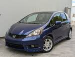 Honda Fit Sport