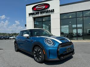 MINI Cooper S 2-Door Hatchback FWD