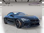 BMW M8 Competition Convertible AWD