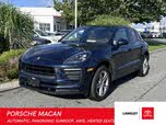 Porsche Macan AWD