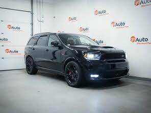 Dodge Durango SRT AWD