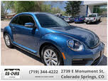 Volkswagen Beetle 2.0T S Hatchback FWD