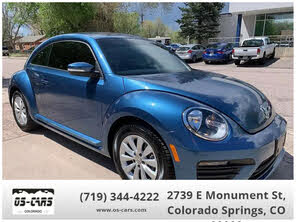 Volkswagen Beetle 2.0T S Hatchback FWD