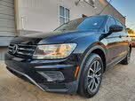 Volkswagen Tiguan SE FWD