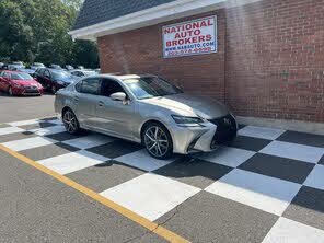 Lexus GS 350 F Sport AWD