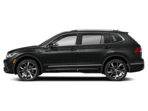 Volkswagen Tiguan Highline R-Line 4Motion