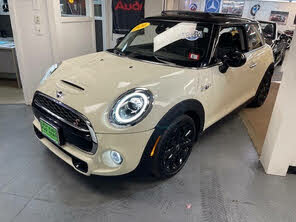 MINI Cooper S 2-Door Hatchback FWD