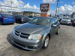 Dodge Avenger SXT FWD