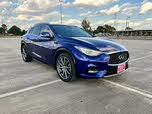 2018 INFINITI QX30