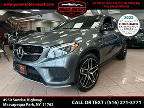 Mercedes-Benz GLE AMG GLE 43 Coupe 4MATIC