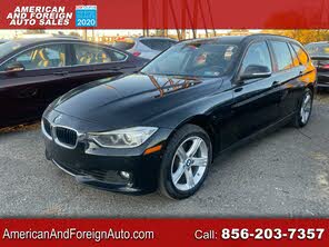 BMW 3 Series 328i xDrive Wagon AWD