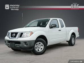 2014 Nissan Frontier