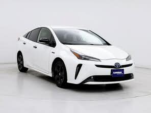 Toyota Prius Nightshade FWD