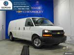 Chevrolet Express Cargo 2500 Extended RWD