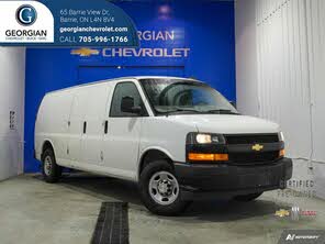 Chevrolet Express Cargo 2500 Extended RWD